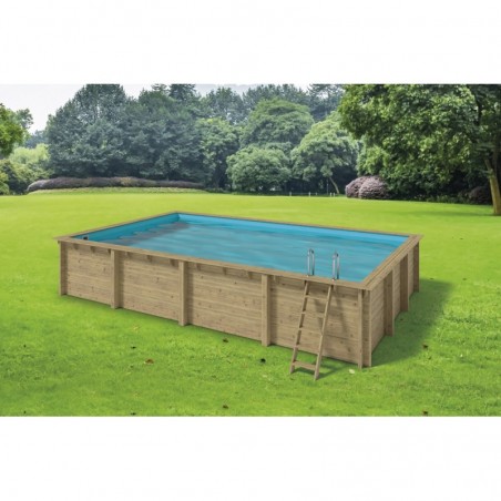 Piscina Rettangolare 800X500