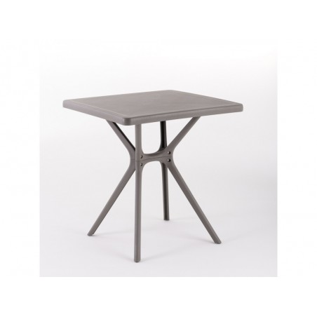Table Design Hugo By Flow Taupe