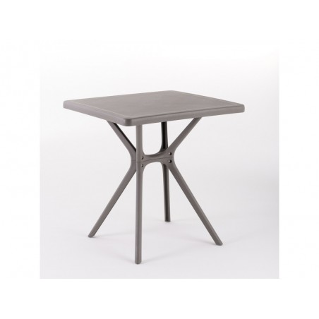 Tavolo Design Hugo By Flow Taupe