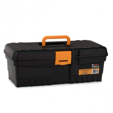 Tool Box Plastic Tool Case 41X20,5X14,7 Cm