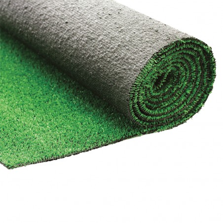 Synthetic Lawn Artificial Fake Grass Carpet 7 Mm 2X10 Mt
