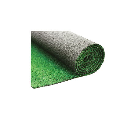 Synthetic Lawn Artificial Fake Grass Carpet 7 Mm 2X25 Mt