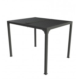 Pergola bioclimatica da...