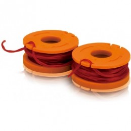 Blister N° 2 Bobine Nylon...