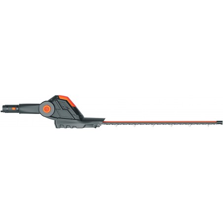 Testa Tagliasiepi WA0308 20V Lama 45 cm Doppia Azione per Potatura Siepi - Worx