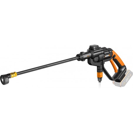 Idropulitrice a Batteria 20 Volt WG620E.9 Portatile con Funzione Autoadescante 25 Bar Senza Batteria - Worx