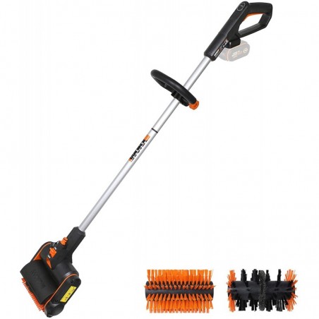 Worx Wg441E.9 Body Only Multi Brush