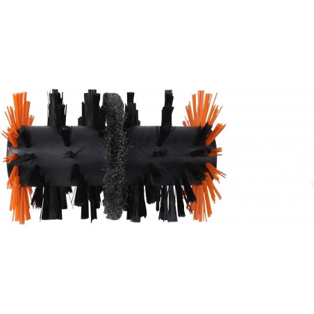 Accessorio Spazzola Filo Acciaio WA0293 per Pulitore Superfici WG441E - WORX