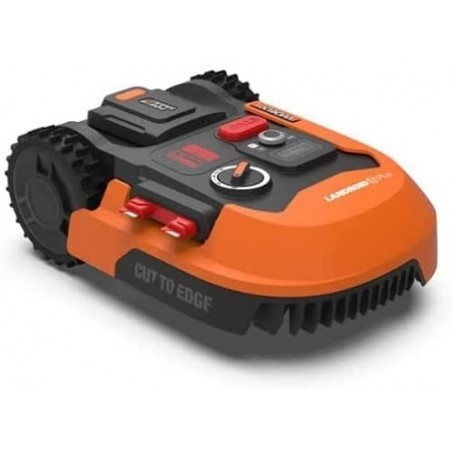 Landroid M500 Wifi Battery Robotic Lawnmower 20V/2Ah Lithium Worx Wr165E