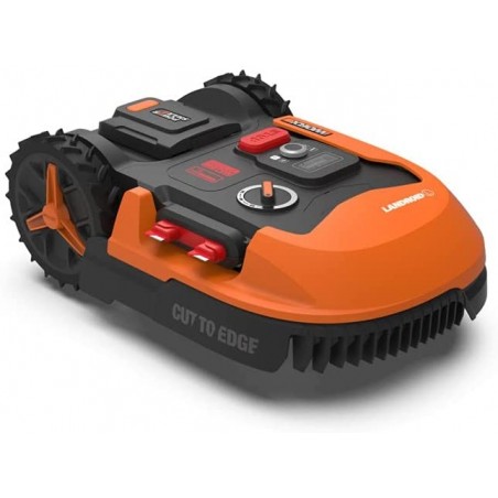 Landroid L1000 Wifi Battery Robotic Lawnmower 20V/4Ah Lithium Worx Wr147E.1