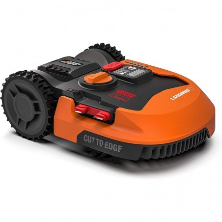 Landroid L2000 Wifi Batterie Robot Tondeuse 20V/2Ah Lithium Worx Wr155E