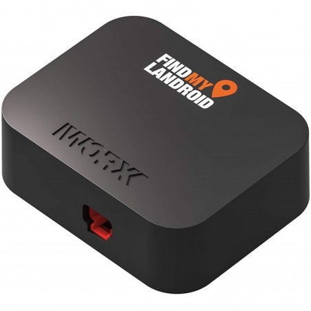 Modulo GPS antifurto Find My Landroid per robot rasaerba con connettività cellulare e localizzazione remota - Worx