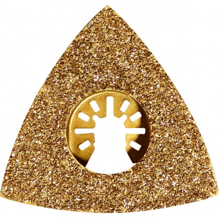 Raspa in carburo WA4966 per utensile multifunzione rimozione malta e materiali duri - Worx