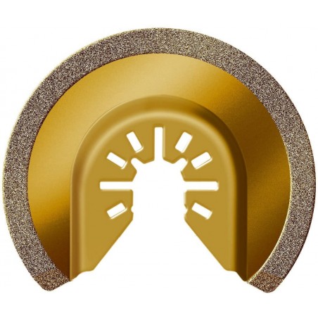 Lama raschietto WA4977 per utensile multifunzione Sonicrafter rimozione residui e sigillanti - Worx