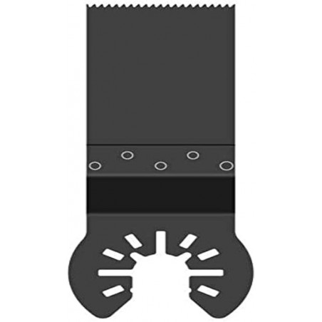 Lama bimetallica WA4988 per utensile multifunzione taglio legno e metallo - Worx