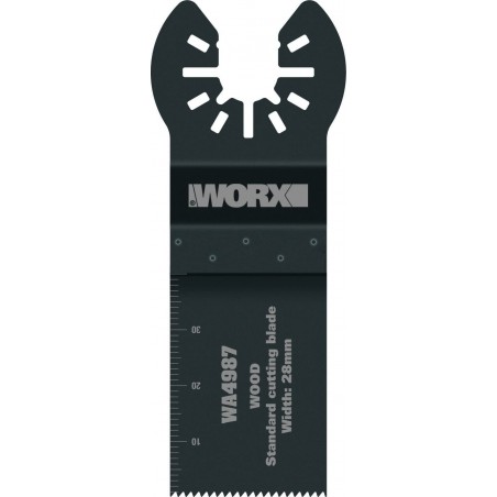 Worx Wa4987 Standard Wood Cutting Blade