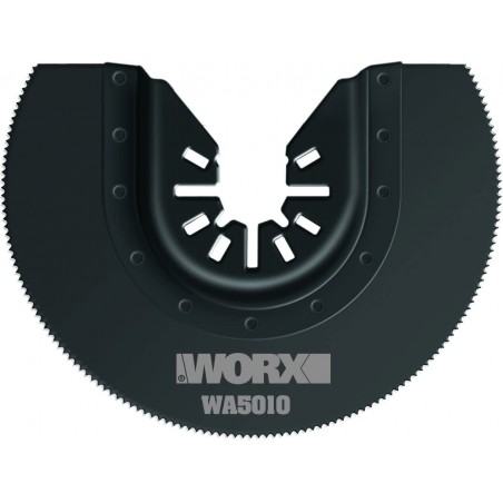 Lame de coupe semi-circulaire universelle pour Wood Worx Wa5010