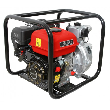 4 Stroke High Pressure Motor Pump 212 Cc LE71212-50H