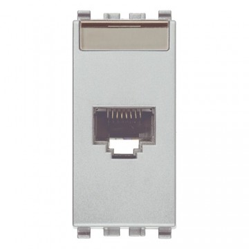 20339.13.N Rj45 socket Netsafe Cat6 Utp Next Eikon