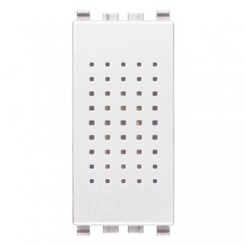 20378.B Buzzer 230V 50-60Hz White Eikon