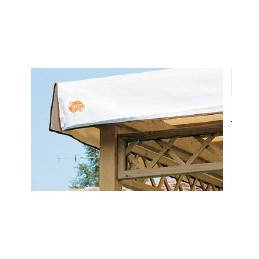 Telo PVC avorio 300x600 cm...