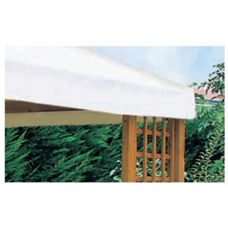 Telo Onda in Pvc per Gazebo Twig 300X400 cm Alce