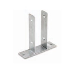 Ancoraggio palo 7x7 cm da...