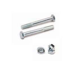 Kit viti Ø10x60 mm per...