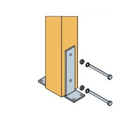 Kit viti 10x110 mm per...