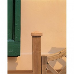 Copri palo Diamante 9x9 cm...