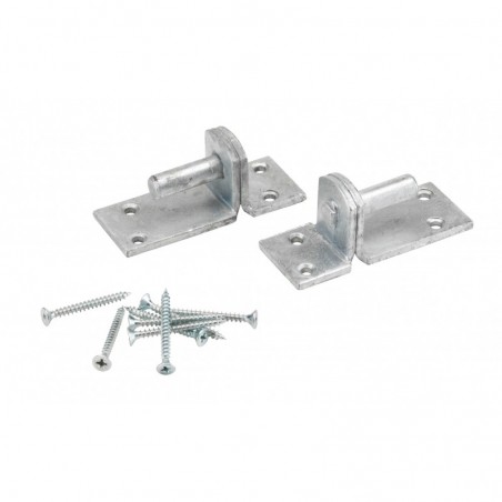 Gate Hinges (Pack 2 Pcs) Moose