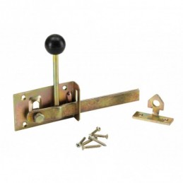 Chiavistello in acciaio...