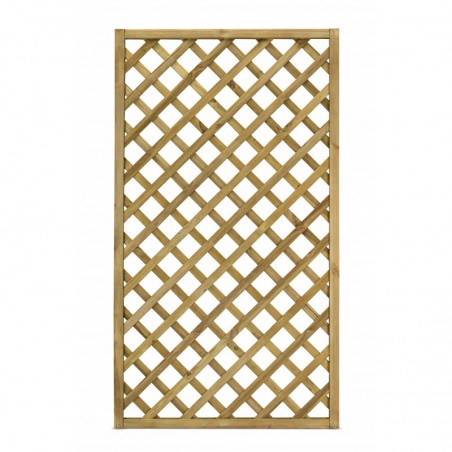 Trendy Grille 120X180 cm Trou 9X9 cm Cadre 34X34 Alce