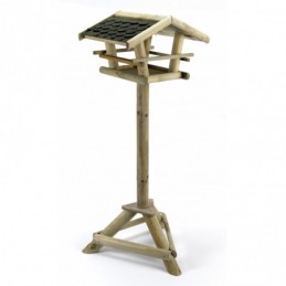 Mangiatoia per uccellini...