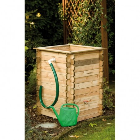 Well for Rainwater Collection 76X76X101 Elk
