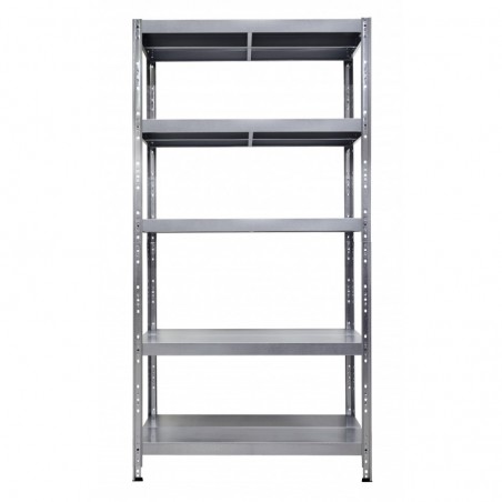 Grima Maciste Interlocking Shelf 5 Shelves Kg 260 L 120 X P 40 X H 195 Cm