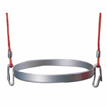 Rubble Conveyor Ring with Ropes Ics