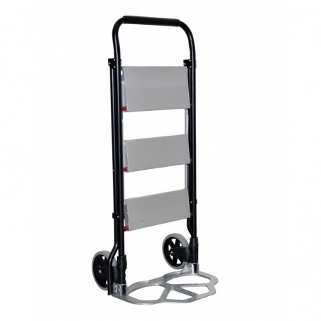 Scale-Trolley Grima Max Capacity Kg. 70 Trolley and Kg. 300 Scale