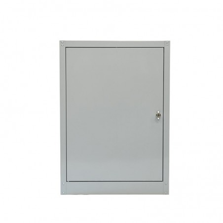 Low Metal Wardrobe 1 Door Grima Cm. 60Lx40Px84H