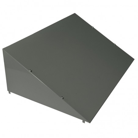 Inclined Roof Kit for Metal Cabinet