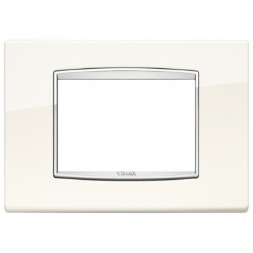 20653.C01 Placca Classic 3M Bianco Artico Eikon