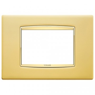 20653.G21 Eikon Classic 3M Satin Gold Plate