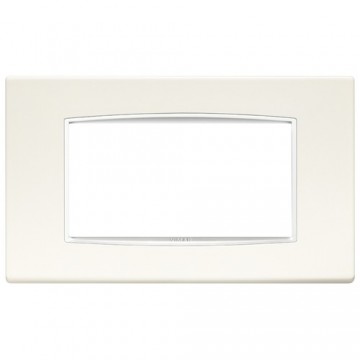 20654.B01 Classic Plate 4M Arctic White Eikon