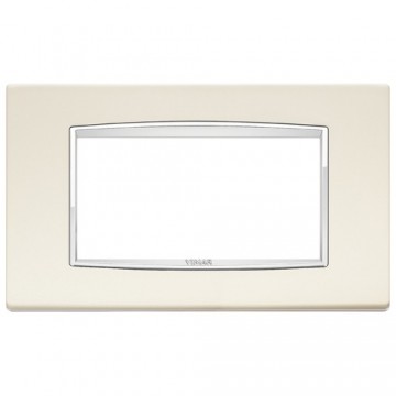 20654.C02 Placca Classic 4M Bianco Antico Eikon