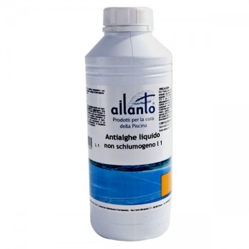 Liquide super concentré anti-algues L 1,0 Aila 05978