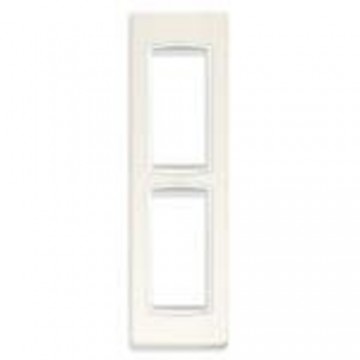 20667.B01 Classic Plate 2M Eikon Arctic White Panels