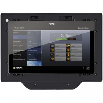 21553.2 Multimedia Video Touch Screen 10In Ip Eikon Evo