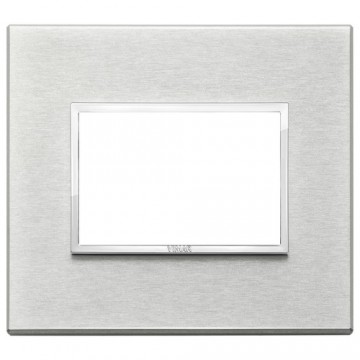 21653.02 Placca 3M Grigio Next Eikon