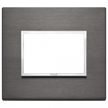 21653.03 Eikon Lava Gray 3M plate