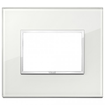 21653.70 3M Eikon Diamond White Plate